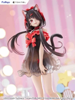 GOOD SMILE COMPANY [Pre-Order END][ETA Q1 2026] Tenitol Tall - Kurumi Tokisaki - Date A Live V -Panda Hobby Shop Pre Order ETAQ12026 TenitolTall KurumiTokisaki DateALiveV 5