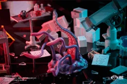 GOOD SMILE COMPANY [Pre-Order END][ETA Q1 2026] UBC-404: Adult Ver. & Larva Ver. - Sushing Articulated Base Series -Panda Hobby Shop Pre Order ETAQ12026 UBC 404 AdultVer. LarvaVer. SushingArticulatedBaseSeries 11