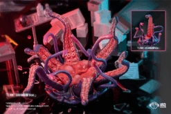 GOOD SMILE COMPANY [Pre-Order END][ETA Q1 2026] UBC-404: Adult Ver. & Larva Ver. - Sushing Articulated Base Series -Panda Hobby Shop Pre Order ETAQ12026 UBC 404 AdultVer. LarvaVer. SushingArticulatedBaseSeries 4