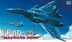 Hasegawa [18] VF-0D - Macross Zero 1/72