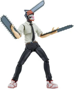 Good Smile Company Figma - 586 Denji - Chainsaw Man