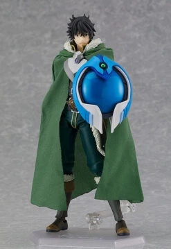 Good Smile Company Figma - 494-DX Naofumi Iwatani DX Ver. - The Rising Of The Shield Hero Season 2
