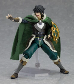 Good Smile Company Figma - 494-DX Naofumi Iwatani DX Ver. - The Rising Of The Shield Hero Season 2 -Panda Hobby Shop Pre Order ETAQ22023 FigmaNaofumiIwataniDXVer 06