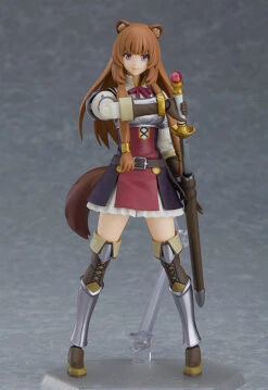 Good Smile Company Figma - 467 Raphtalia - The Rising Of The Shield Hero