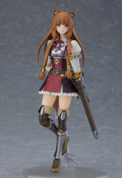 Good Smile Company Figma - 467 Raphtalia - The Rising Of The Shield Hero -Panda Hobby Shop Pre Order ETAQ22023 FigmaRaphtalia Re Run 3
