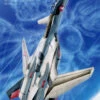 Hasegawa [MC01] YF-19 Macross Plus 1/48