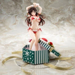 Good Smile Company MIzuhara Chizuru In A Santa Claus Bikini De Fluffy Figure 2nd Xmas - Rent-A-Girlfriend 1/6 16 Good Smile Company MIzuhara Chizuru In A Santa Claus Bikini De Fluffy Figure 2nd Xmas - Rent-A-Girlfriend 1/6 -Panda Hobby Shop Pre Order ETAQ22023 Rent A GirlfriendMIzuharaChizuruinaSantaClausbikinidefluffyfigure2ndXmas06