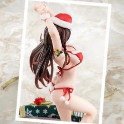 Good Smile Company MIzuhara Chizuru In A Santa Claus Bikini De Fluffy Figure 2nd Xmas - Rent-A-Girlfriend 1/6 19 Good Smile Company MIzuhara Chizuru In A Santa Claus Bikini De Fluffy Figure 2nd Xmas - Rent-A-Girlfriend 1/6 -Panda Hobby Shop Pre Order ETAQ22023 Rent A GirlfriendMIzuharaChizuruinaSantaClausbikinidefluffyfigure2ndXmas08
