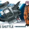 Hasegawa [TH6] Egg Plane Space Shuttle