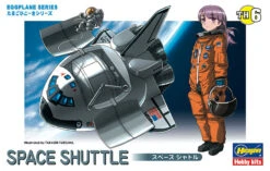 Hasegawa [TH6] Egg Plane Space Shuttle