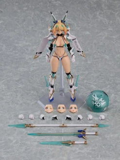 Good Smile Company Figma - 594 Sophia F. Shirring Bikini Armor Ver. - Bunny Suit Planning -Panda Hobby Shop Pre Order ETAQ22024 FigmaSophiaF.ShirringBikiniArmorVer. 10