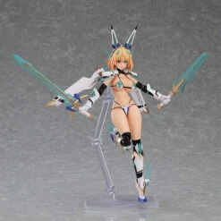 Good Smile Company Figma - 594 Sophia F. Shirring Bikini Armor Ver. - Bunny Suit Planning -Panda Hobby Shop Pre Order ETAQ22024 FigmaSophiaF.ShirringBikiniArmorVer. 5
