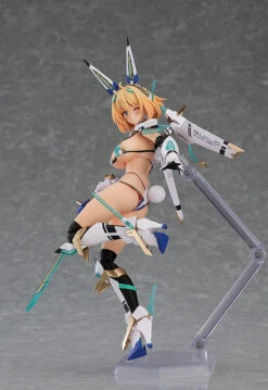 Good Smile Company Figma - 594 Sophia F. Shirring Bikini Armor Ver. - Bunny Suit Planning -Panda Hobby Shop Pre Order ETAQ22024 FigmaSophiaF.ShirringBikiniArmorVer. 6