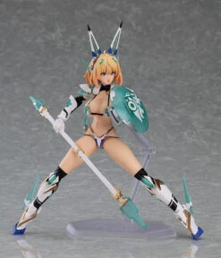 Good Smile Company Figma - 594 Sophia F. Shirring Bikini Armor Ver. - Bunny Suit Planning -Panda Hobby Shop Pre Order ETAQ22024 FigmaSophiaF.ShirringBikiniArmorVer. 8