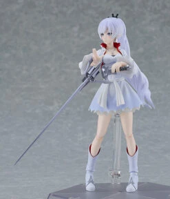 Good Smile Company Figma - 599 Weiss Schnee - RWBY: Ice Queendom -Panda Hobby Shop Pre Order ETAQ22024 FigmaWeissSchneeRWBY IceQueendom 4