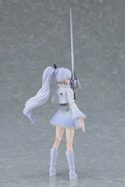 Good Smile Company Figma - 599 Weiss Schnee - RWBY: Ice Queendom -Panda Hobby Shop Pre Order ETAQ22024 FigmaWeissSchneeRWBY IceQueendom 5
