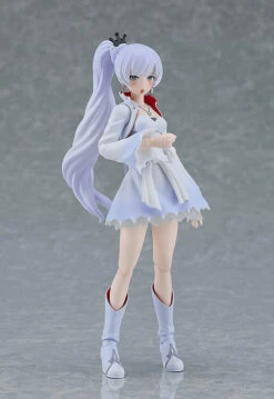 Good Smile Company Figma - 599 Weiss Schnee - RWBY: Ice Queendom -Panda Hobby Shop Pre Order ETAQ22024 FigmaWeissSchneeRWBY IceQueendom 7