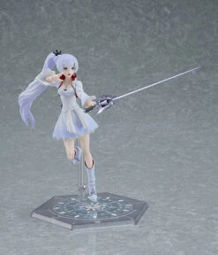 Good Smile Company Figma - 599 Weiss Schnee - RWBY: Ice Queendom -Panda Hobby Shop Pre Order ETAQ22024 FigmaWeissSchneeRWBY IceQueendom 8