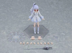 Good Smile Company Figma - 599 Weiss Schnee - RWBY: Ice Queendom -Panda Hobby Shop Pre Order ETAQ22024 FigmaWeissSchneeRWBY IceQueendom 9