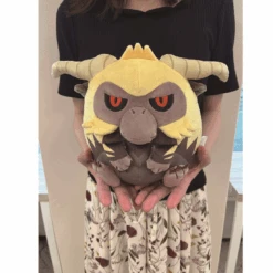 Good Smile Company Fluffy Eggshaped Plush - Furious Rajang - Monster Hunter -Panda Hobby Shop Pre Order ETAQ22024 FluffyEggshapedPlush FuriousRajang MonsterHunter 3