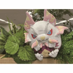 Good Smile Company Fluffy Eggshaped Plush - Mizutsune - Monster Hunter -Panda Hobby Shop Pre Order ETAQ22024 FluffyEggshapedPlush Mizutsune MonsterHunter 2