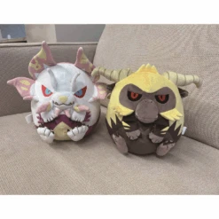 Good Smile Company Fluffy Eggshaped Plush - Mizutsune - Monster Hunter -Panda Hobby Shop Pre Order ETAQ22024 FluffyEggshapedPlush Mizutsune MonsterHunter 4