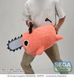 Good Smile Company Grande Plush - Pochita - Chainsaw Man -Panda Hobby Shop Pre Order ETAQ22024 GrandePlush Pochita ChainsawMan 2 8ca7fc57 c281 4f28 9b15 60e5b6f6c277