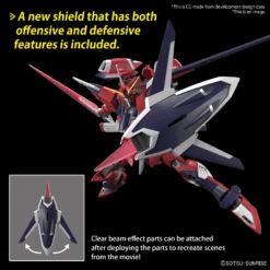 Bandai [ARRIVED][MAR 2024] HGCE Immortal Justice Gundam 1/144 -Panda Hobby Shop Pre Order ETAQ22024 HGImmortalJusticeGundam1 144 3