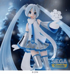 Good Smile Company Luminasta - Snow Miku ~Snow Miku Sky Town Ver.~ - Hatsune Miku -Panda Hobby Shop Pre Order ETAQ22024 Luminasta SnowMiku SnowMikuSkyTownVer. HatsuneMiku 3