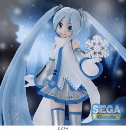 Good Smile Company Luminasta - Snow Miku ~Snow Miku Sky Town Ver.~ - Hatsune Miku -Panda Hobby Shop Pre Order ETAQ22024 Luminasta SnowMiku SnowMikuSkyTownVer. HatsuneMiku 4