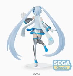 Good Smile Company Luminasta - Snow Miku ~Snow Miku Sky Town Ver.~ - Hatsune Miku -Panda Hobby Shop Pre Order ETAQ22024 Luminasta SnowMiku SnowMikuSkyTownVer. HatsuneMiku 7