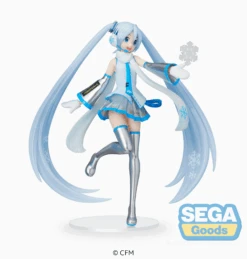 Good Smile Company Luminasta - Snow Miku ~Snow Miku Sky Town Ver.~ - Hatsune Miku -Panda Hobby Shop Pre Order ETAQ22024 Luminasta SnowMiku SnowMikuSkyTownVer. HatsuneMiku 8