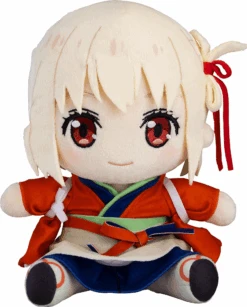 Good Smile Company Lycoris Recoil Plushie - Chisato Nishikigi: Cafe Lycoreco Ver.
