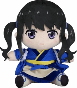 Good Smile Company Lycoris Recoil Plushie - Takina Inoue: Cafe Lycoreco Ver.