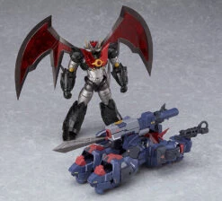 Good Smile Company Moderoid - Armed Mazinkaiser Go-Valiant - Mazinkaiser -Panda Hobby Shop Pre Order ETAQ22024 Moderoid ArmedMazinkaiserGo Valiant Mazinkaiser Re Run 11 a5bb41c4 68d4 4ac4 8dae e033f1e368d2