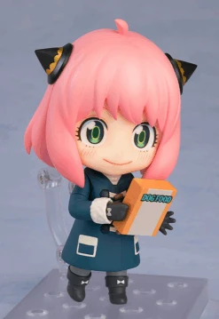 Good Smile Company Nendoroid - 2202 Anya Forger: Winter Clothes Ver. - Spy X Family -Panda Hobby Shop Pre Order ETAQ22024 Nendoroid 2202AnyaForger WinterClothesVer. SpyXFamily 5 fb9d5e2d 41b7 4d53 a57b e34bb4e72057