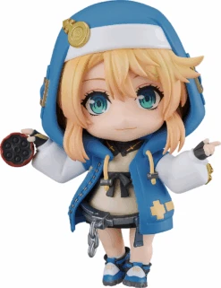 Good Smile Company Nendoroid - 2212 Bridget - Guilty Gear -Strive-