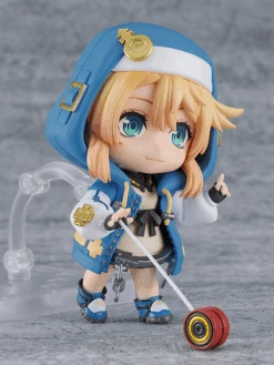 Good Smile Company Nendoroid - 2212 Bridget - Guilty Gear -Strive- -Panda Hobby Shop Pre Order ETAQ22024 Nendoroid 2212Bridget GuiltyGear Strive 3 7a6b6261 5c05 41c3 809d e691c973b330
