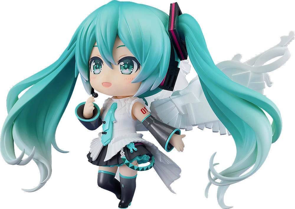 Good Smile Company Nendoroid - 2222 Hatsune Miku: Happy 16th Birthday Ver. - Character Vocal Series 01: Hatsune Miku 1 Good Smile Company Nendoroid - 2222 Hatsune Miku: Happy 16th Birthday Ver. - Character Vocal Series 01: Hatsune Miku