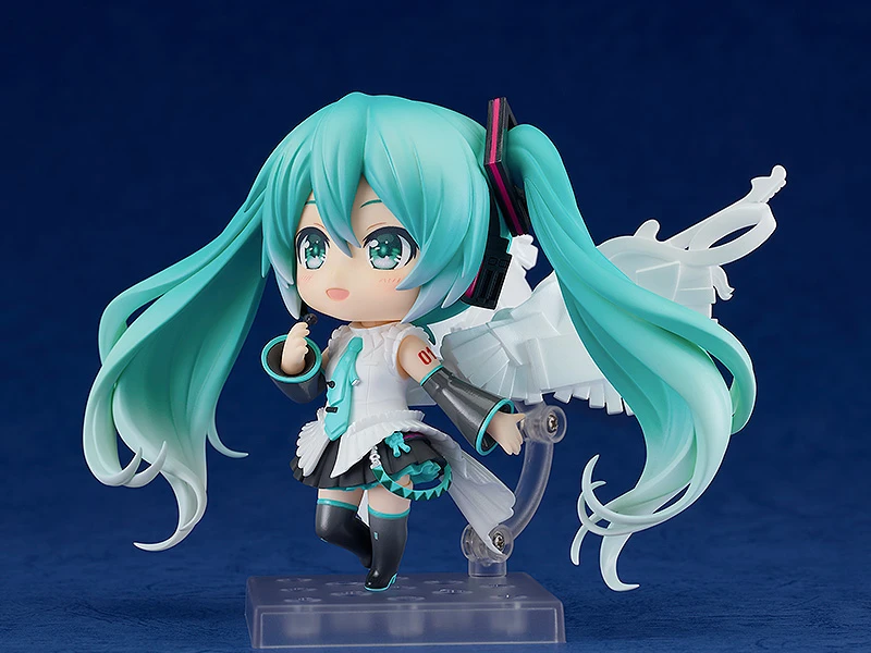 Good Smile Company Nendoroid - 2222 Hatsune Miku: Happy 16th Birthday Ver. - Character Vocal Series 01: Hatsune Miku 3 Good Smile Company Nendoroid - 2222 Hatsune Miku: Happy 16th Birthday Ver. - Character Vocal Series 01: Hatsune Miku - Image 3