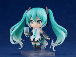 Good Smile Company Nendoroid - 2222 Hatsune Miku: Happy 16th Birthday Ver. - Character Vocal Series 01: Hatsune Miku 12 Good Smile Company Nendoroid - 2222 Hatsune Miku: Happy 16th Birthday Ver. - Character Vocal Series 01: Hatsune Miku -Panda Hobby Shop Pre Order ETAQ22024 Nendoroid HatsuneMiku Happy16thBirthdayVer. CharacterVocalSeries01 HatsuneMiku 5