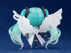 Good Smile Company Nendoroid - 2222 Hatsune Miku: Happy 16th Birthday Ver. - Character Vocal Series 01: Hatsune Miku 13 Good Smile Company Nendoroid - 2222 Hatsune Miku: Happy 16th Birthday Ver. - Character Vocal Series 01: Hatsune Miku -Panda Hobby Shop Pre Order ETAQ22024 Nendoroid HatsuneMiku Happy16thBirthdayVer. CharacterVocalSeries01 HatsuneMiku 6