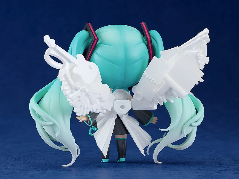 Good Smile Company Nendoroid - 2222 Hatsune Miku: Happy 16th Birthday Ver. - Character Vocal Series 01: Hatsune Miku 7 Good Smile Company Nendoroid - 2222 Hatsune Miku: Happy 16th Birthday Ver. - Character Vocal Series 01: Hatsune Miku - Image 7