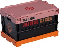 Good Smile Company Nendoroid More - Design Container (Yuji Itadori Ver.) - Jujutsu Kaisen