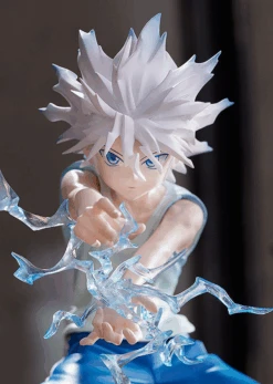 Good Smile Company Pop Up Parade - Killua Zaoldyeck - Hunter X Hunter -Panda Hobby Shop Pre Order ETAQ22024 PopUpParade KilluaZaoldyeck HunterXHunter 2 0a705eb3 9c8d 4191 ab71 12f6c61b3511