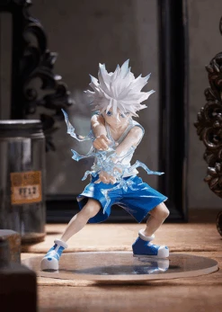 Good Smile Company Pop Up Parade - Killua Zaoldyeck - Hunter X Hunter -Panda Hobby Shop Pre Order ETAQ22024 PopUpParade KilluaZaoldyeck HunterXHunter 3 f2b18c15 75c0 4e66 ad53 7c96910abd5c