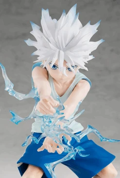 Good Smile Company Pop Up Parade - Killua Zaoldyeck - Hunter X Hunter -Panda Hobby Shop Pre Order ETAQ22024 PopUpParade KilluaZaoldyeck HunterXHunter 6 5f83359c bd2f 47ed 8960 79556aa572fe