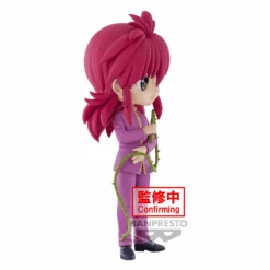 Bandai Qposket - Kurama - Yu Yu Hakusho 10 Bandai Qposket - Kurama - Yu Yu Hakusho -Panda Hobby Shop Pre Order ETAQ22024 Qposket Kurama YuYuHakusho 4 853a254a 45c8 48dd a2a8 8525d520a266