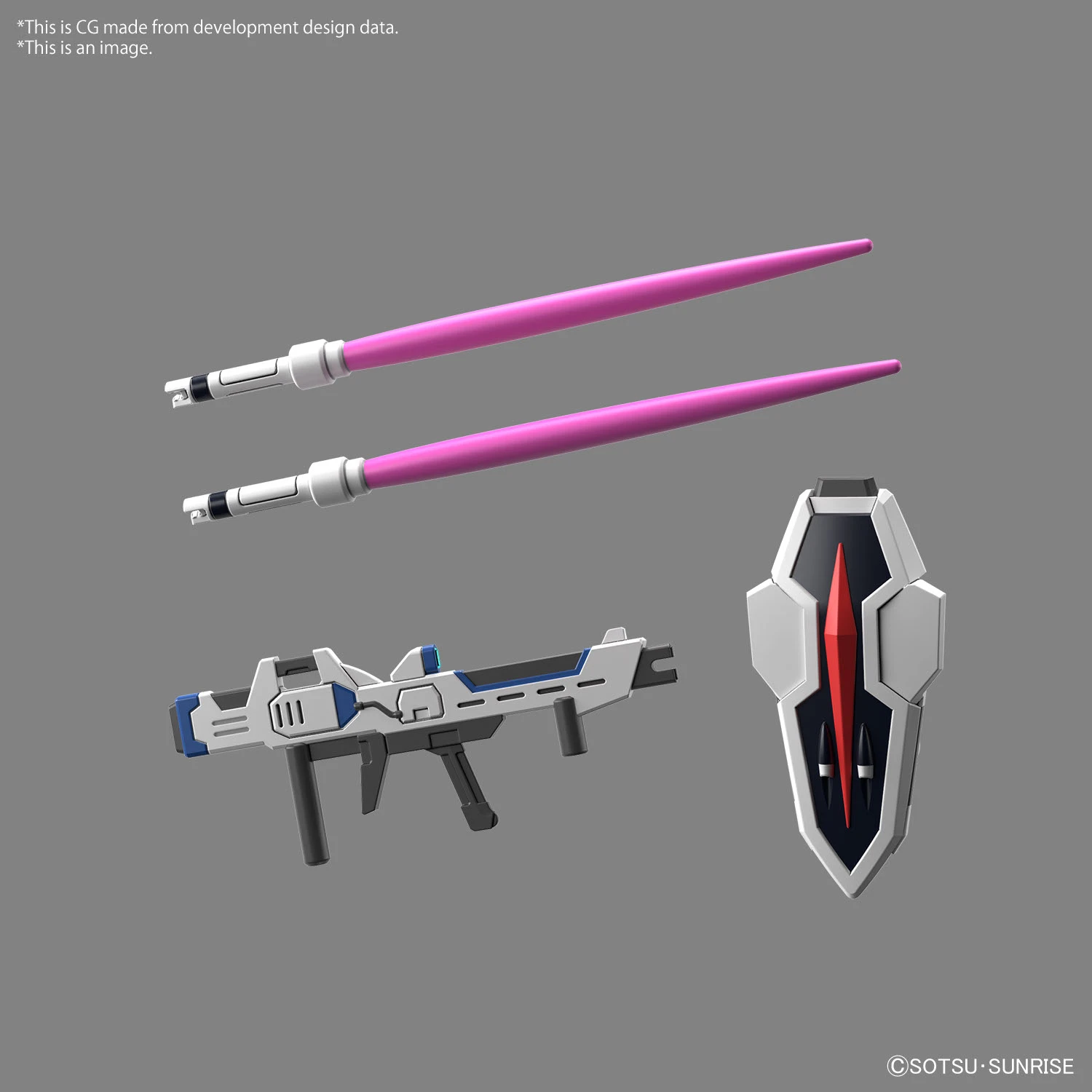 Bandai SD EX-Standard 020 Rising Freedom Gundam 11 Bandai SD EX-Standard 020 Rising Freedom Gundam - Image 11