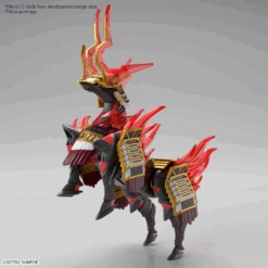 Bandai SDW Heroes 34 Nobunaga's War Horse -Panda Hobby Shop Pre Order ETAQ22024 SDWHeroesNobunaga SWarHorse 3 d496d8fd 2faf 428c 8126 7b962b779b85